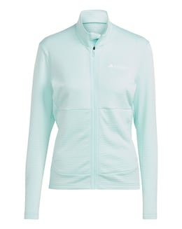 adidas Terrex Full Zip Fleece Jacket