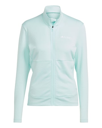 adidas Terrex Full Zip Fleece Jacket