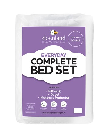 Downland Everyday Complete Bedset