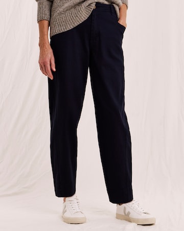 Julipa Stretch Barrel Leg Trouser