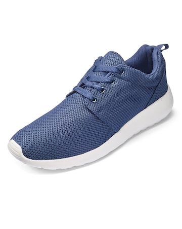 Harris Mesh Trainer Extra Wide Fit