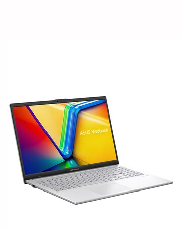 ASUS Vivobook Go 15 Laptop Bundle - 15.6in Intel Celeron 4GB 128GB LED - Silver