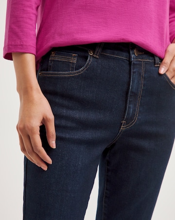 Julipa Slim Fit Mid Rise Jean