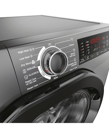 Hoover H-Wash 350 H3DPS4866TAMBR80 8+6kg Washer Dryer