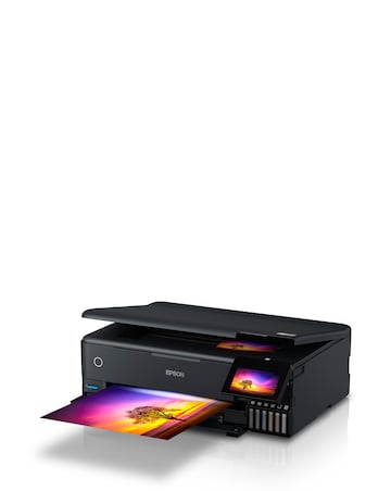 Epson EcoTank ET-8550 A3 Multifunction Wi-Fi Inkjet Printer
