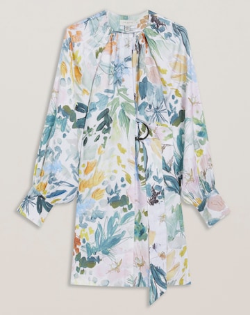 Ted Baker Amasya Mini Wrap Dress