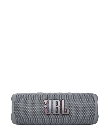 JBL Flip 6 Portable Wireless Speaker - Grey