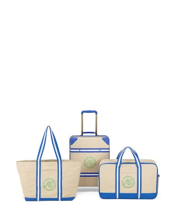 Joules Boat Club Tote Bag