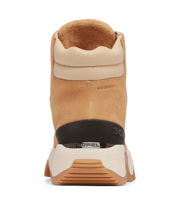 Sorel Kinetic Impact Conquest Plus Waterproof Boots