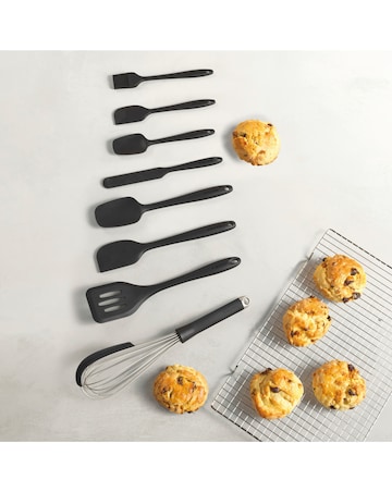 Salter Bakes 8pc Utensil Set
