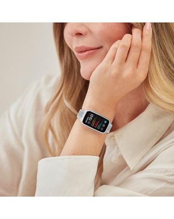 Sekonda Track Smart Watch - Stainless Steel