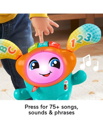 Fisher-Price DJ Bouncin' Beats