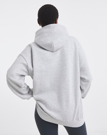 Gym King Shadow Oversized Hood