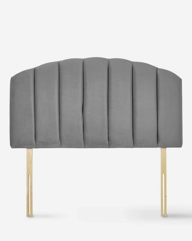 Silentnight Carmel Headboard- Velvet