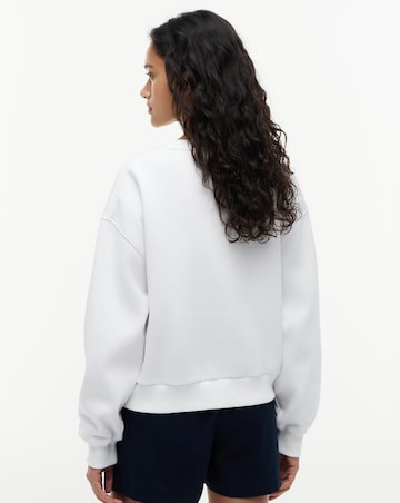 Tommy Hilfiger Logo Modern Sweatshirt