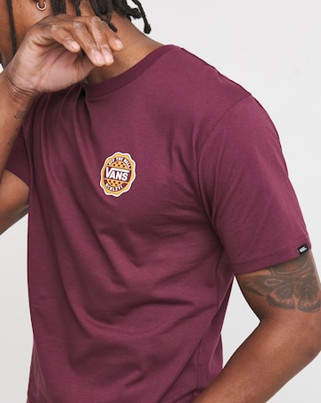 VANS Hawl Pass Short Sleeve Crew T-Shirt