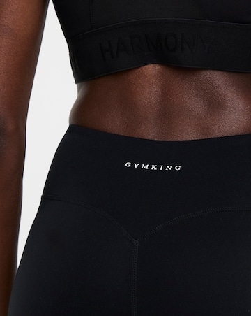 Gym King 365 Regular Flared Trousers