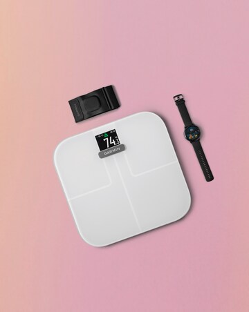 Garmin Venu 4 45mm GPS Smart Watch - Slate/Black