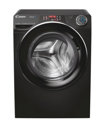 Candy RapidO 9kg 1600rpm Washing Machine Black