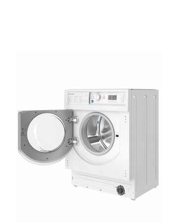 Indesit BIWMIL71252UKN Integrated 7kg Washing Machine