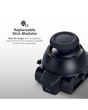 PlayStation 5 DualSense Edge Wireless Controller - Midnight Black