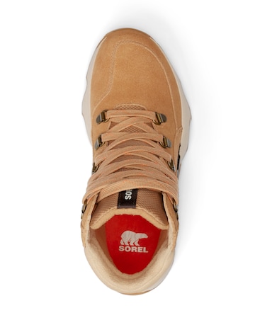 Sorel Kinetic Impact Conquest Plus Waterproof Boots