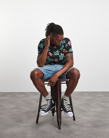 All Over Print Polo