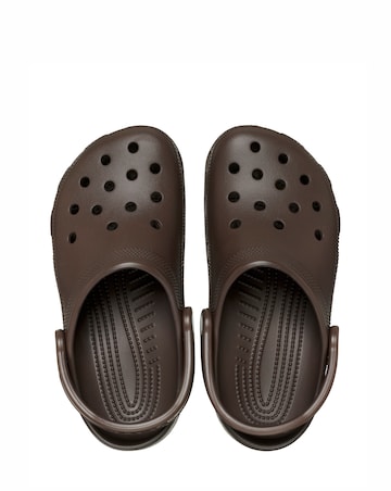 Crocs Classic Clogg - Brown