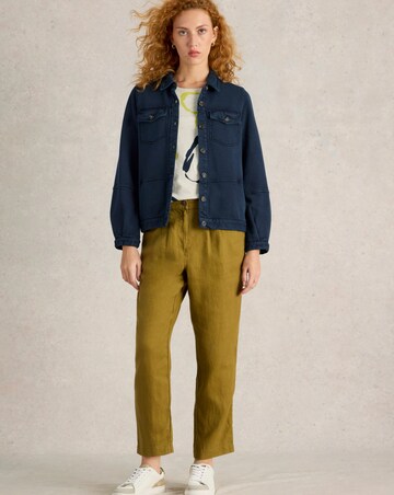 White Stuff Camille Jersey Jacket