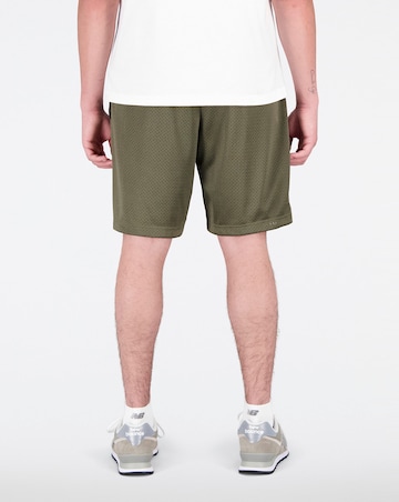 New Balance Hoops Essentials Shorts
