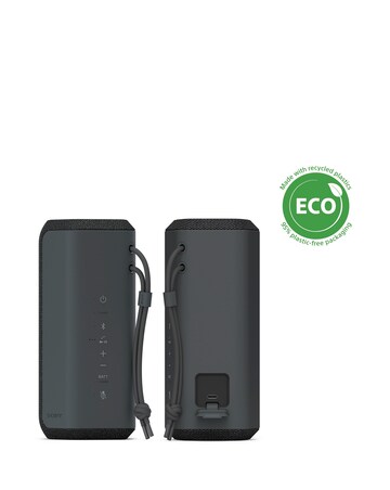 Sony SRSXG300 Portable Speaker - Black