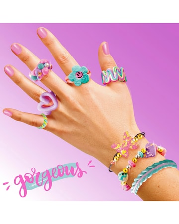 Style 4 Ever Magic Clay Jewllery Maker