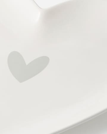 Cosy Heart Serving Platters