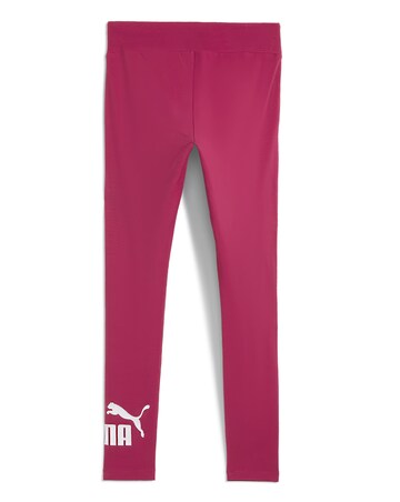 PUMA Essentials Logo Leggings