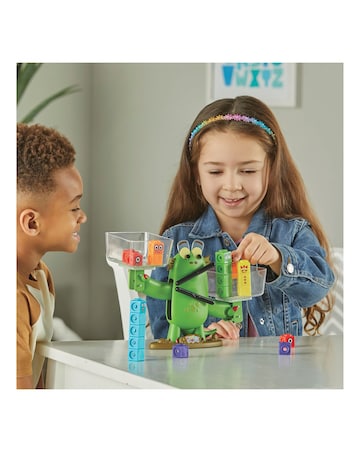 Learning Resources Numberblocks Blockzee Balance Activity Set