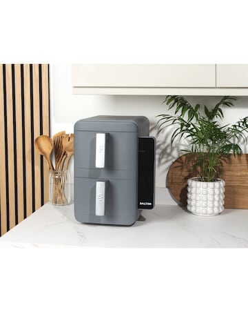 Salter Dual Air Fryer