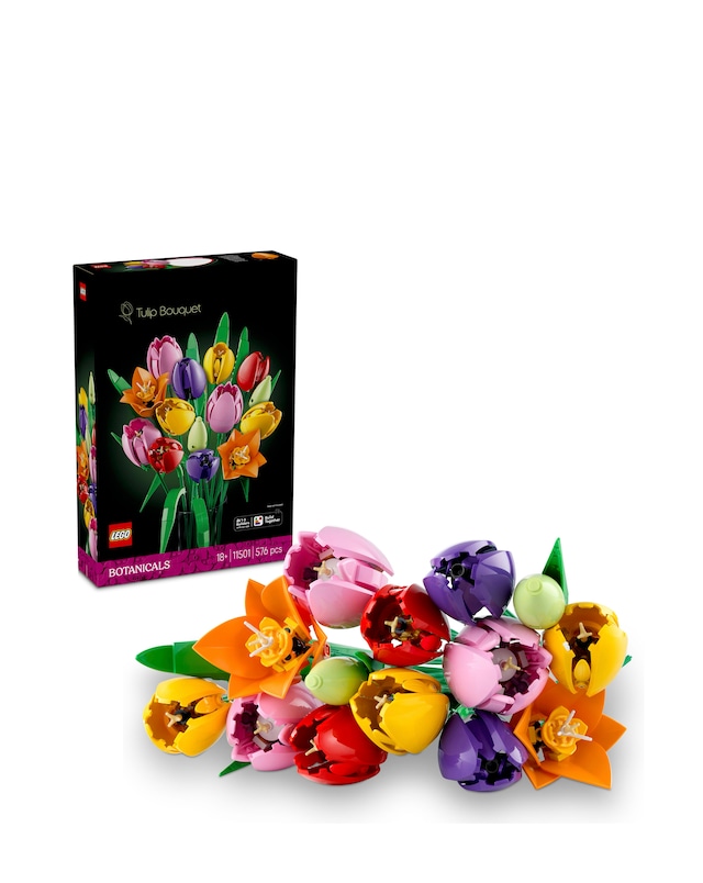 LEGO Botanicals Tulip Bouquet 11501
