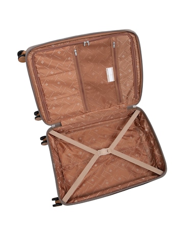 IT Luggage Continuous Large Suitcase