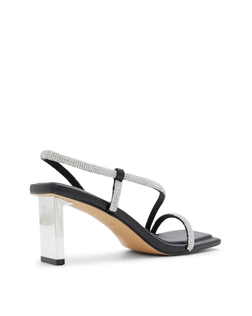 Aldo Castlegate Asymmetric Heeled Sandals D Fit