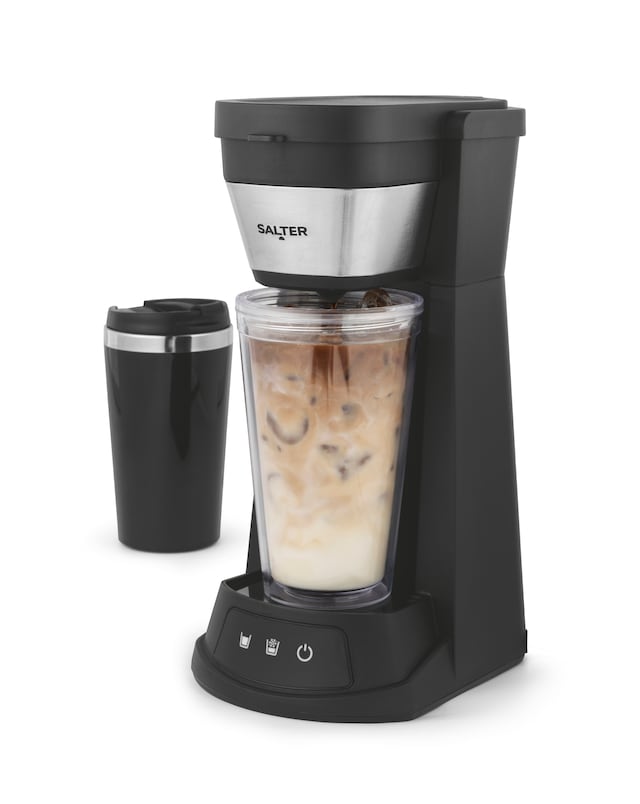 Salter 2-in-1 Coffee Maker