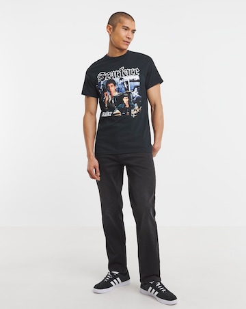Scarface Graphic T-Shirt - Black