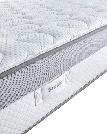 Silentnight Memory Cool 1000 Pocket Mattress