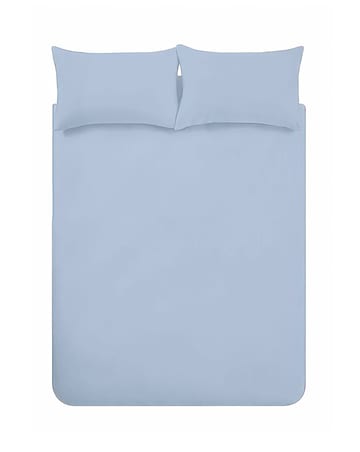 Catherine Lansfield Brushed Cotton Duvet Set