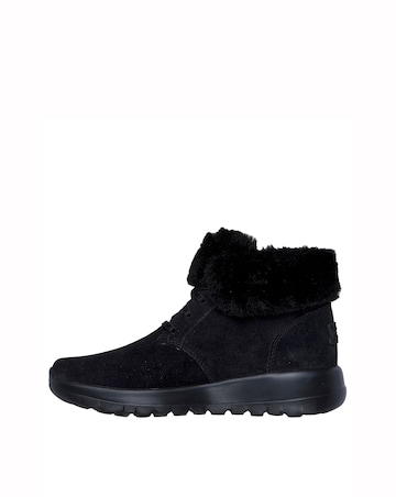 Skechers Lace Up Boot Standard Fit