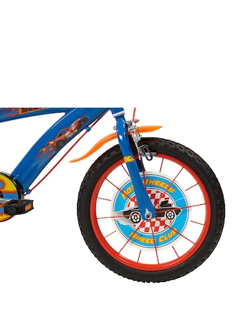 Hot Wheels 16 inch Bike