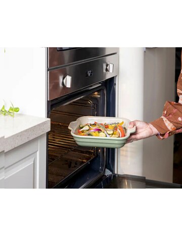 Pyrex Creations Sage Ceramic Ovenware Set