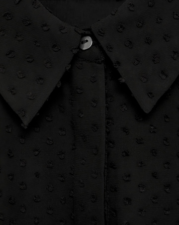 Mango Glen Dobby Shirt