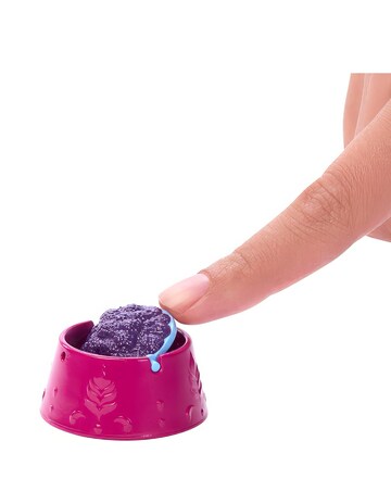 Mattel Disney Frozen Anna Fashion Doll & Wolf Cub Figure