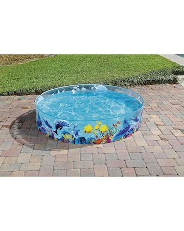 Bestway Fill 'N Fun Odyssey Pool