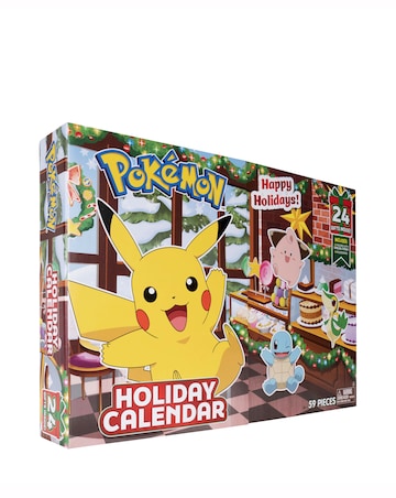 Pokemon Advent Calendar
